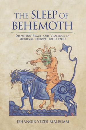 Cover of the book The Sleep of Behemoth by Richard J. Samuels