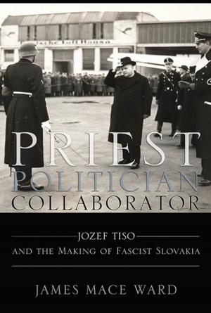 Cover of the book Priest, Politician, Collaborator by Gregory Jusdanis