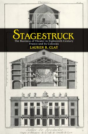 Cover of the book Stagestruck by J. L. Schellenberg
