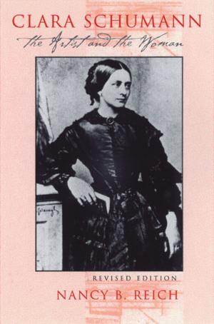 Cover of the book Clara Schumann by Lawrence Blum