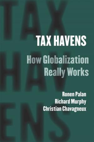Cover of the book Tax Havens by Stephen van Van Evera