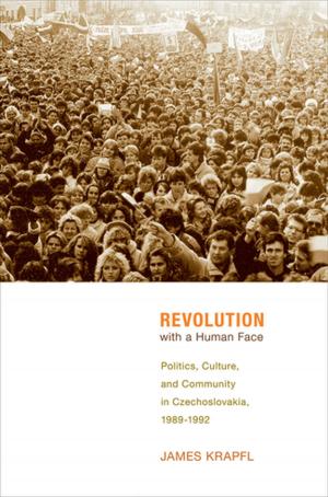 Cover of the book Revolution with a Human Face by Frank Smith