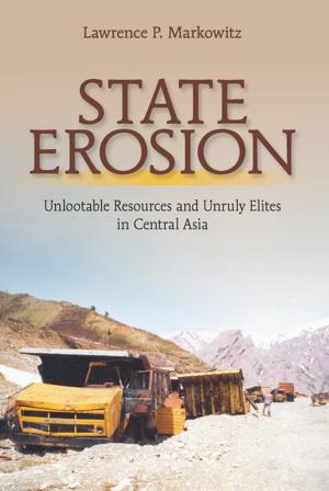 Cover of the book State Erosion by Melanie Simms, Jane Holgate, Edmund Heery