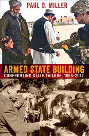 Book cover of Armed State Building