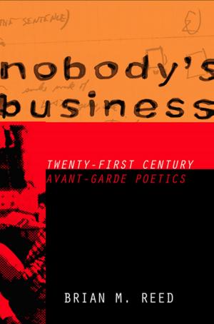 Cover of the book Nobody's Business by Adeeb Khalid