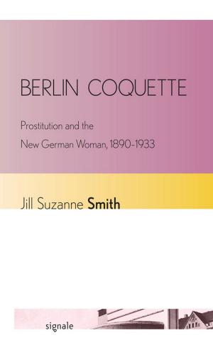 Book cover of Berlin Coquette