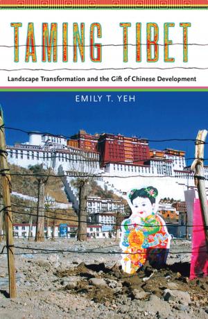 Cover of the book Taming Tibet by Amanda Tattersall