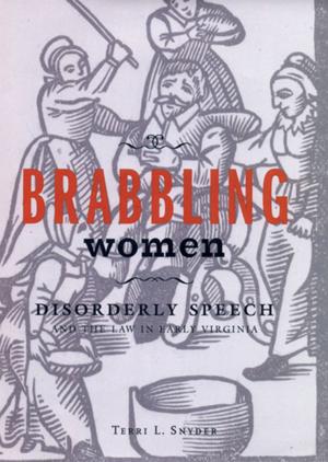 Book cover of Brabbling Women