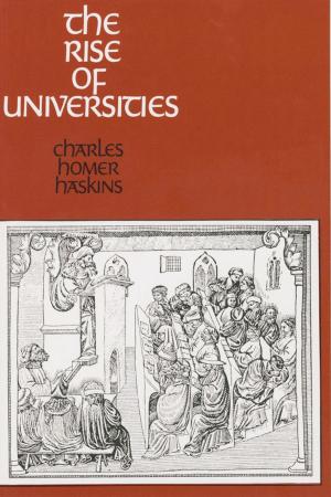 Cover of the book The Rise of Universities by Jon Schubert