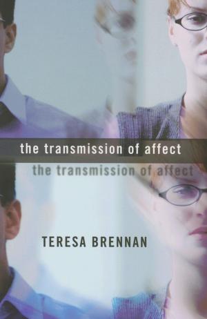 Cover of the book The Transmission of Affect by Gordon Conway