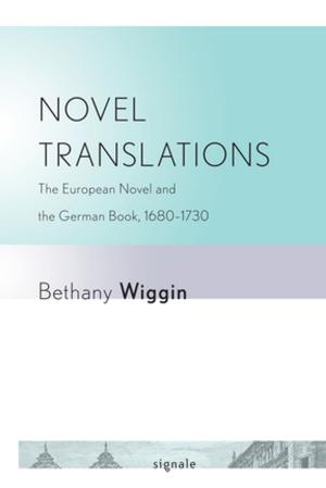 Book cover of Novel Translations