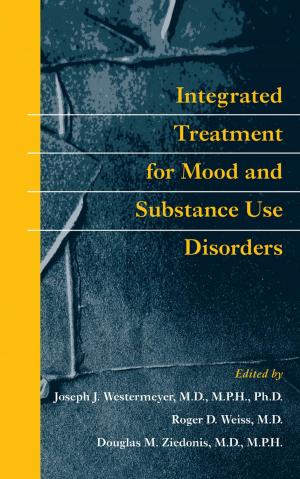 Cover of the book Integrated Treatment for Mood and Substance Use Disorders by Jeffrey C. Carrier