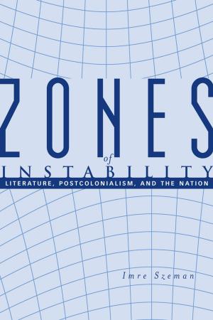 Cover of the book Zones of Instability by Charles Martin