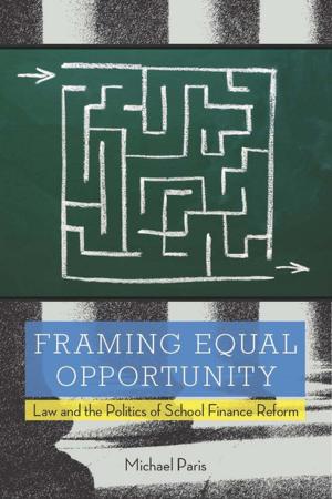 Book cover of Framing Equal Opportunity