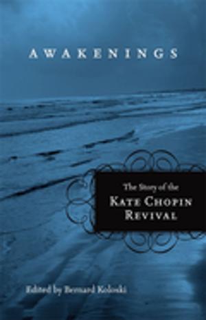 Cover of the book Awakenings by Stephen Cushman