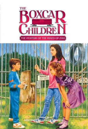 Cover of the book The Mystery of Mixed-up Zoo by Felicia Sanzari Chernesky, Susan Swan