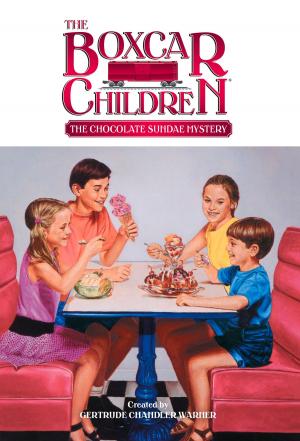 Cover of the book The Chocolate Sundae Mystery by Gertrude Chandler Warner