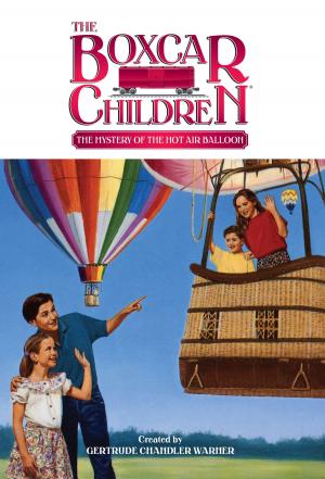 Cover of the book The Mystery of Hot Air Balloon by Eileen Spinelli, Anne Kennedy
