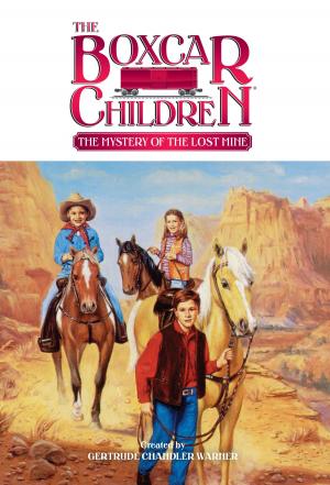 Cover of the book The Mystery of Lost Mine by Christine E. Schulze