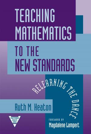 Cover of the book Teaching Mathematics to the New Standard by Anne Haas Dyson, Celia Genishi