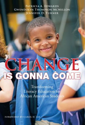 Cover of the book Change Is Gonna Come by Anne C. Martin, Ellen Schwartz