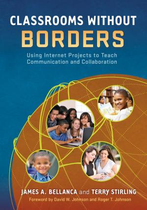 Cover of the book Classrooms Without Borders by Mary M. Juzwik, Carlin Borsheim-Black, Samantha Caughlan, Anne Heintz