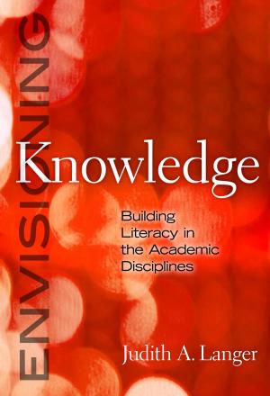 Book cover of Envisioning Knowledge