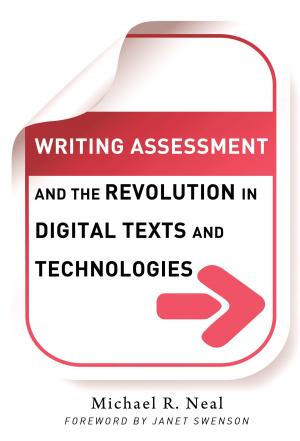 Cover of the book Writing Assessment and the Revolution in Digital Texts and Technologies by Cynthia D. Urbanski