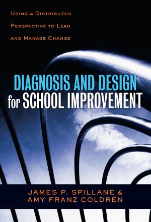 Cover of the book Diagnosis and Design for School Improvement by Anna Ershler Richert