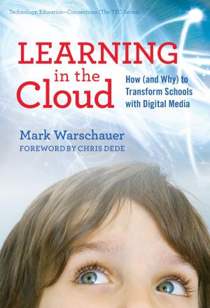 Cover of the book Learning in the Cloud by Adrian Rodgers, Emily Rodgers