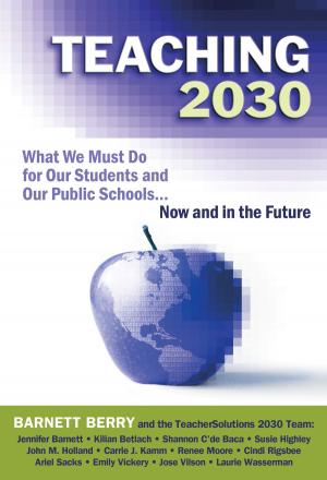 Book cover of Teaching 2030