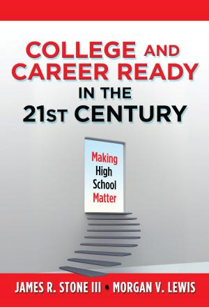 Book cover of College and Career Ready in the 21st Century