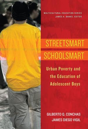 Cover of the book Streetsmart Schoolsmart by Valerie Kinloch