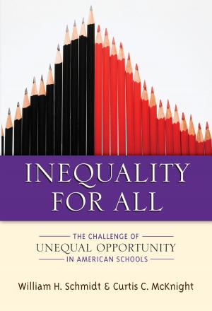 Cover of the book Inequality for All by Douglas Fisher, Nancy Frey, Cristina Alfaro