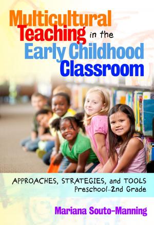 Cover of the book Multicultural Teaching in the Early Childhood Classroom by Zoey Davis