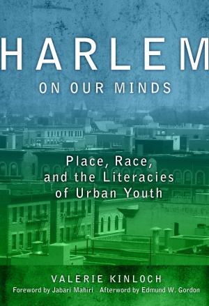 Book cover of Harlem on Our Minds