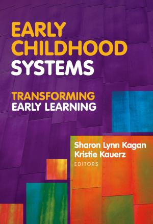 Cover of the book Early Childhood Systems by David Allen, Tina Blythe, Alan Dichter, Terra Lynch