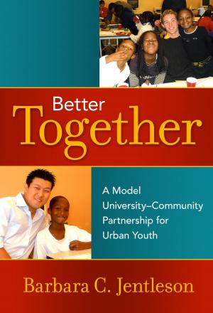 Cover of the book Better Together by Linda Darling-Hammond