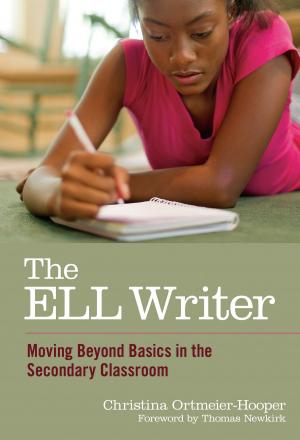 Cover of the book The ELL Writer by Joseph F. Murphy, Karen Seashore Louis