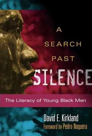 Cover of the book A Search Past Silence by Kieran Egan, Bob Dunton, Gillian Judson