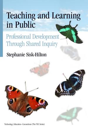 Cover of the book Teaching and Learning in Public by Brian D. Schultz