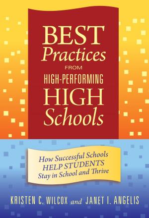 Cover of the book Best Practices from High-Performing High Schools by Allan Collins, Richard Halverson