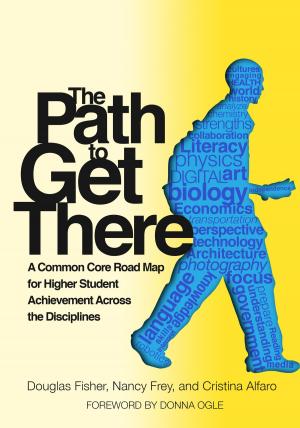 Cover of the book The Path to Get There by Peter J. Fisher, Ann Bates, Debra J. Gurvitz