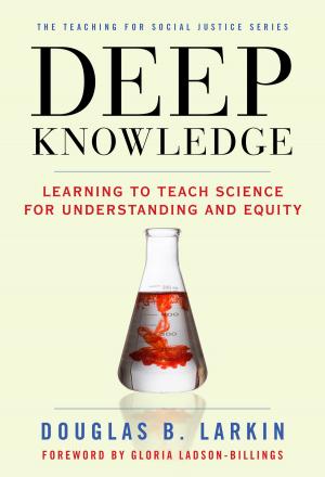Cover of the book Deep Knowledge by Anne C. Martin, Ellen Schwartz
