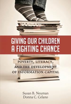 Cover of the book Giving Our Children a Fighting Chance by Ronald Hallett, Linda Skrla