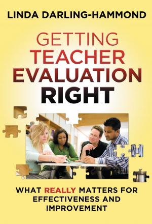 Book cover of Getting Teacher Evaluation Right