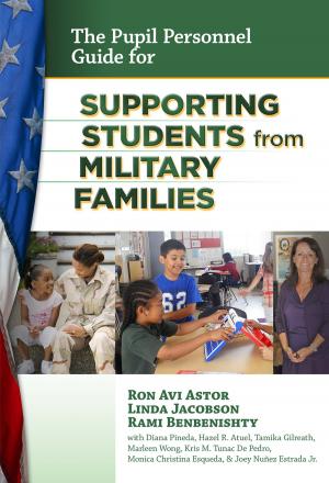 Book cover of The Pupil Personnel Guide for Supporting Students from Military Families