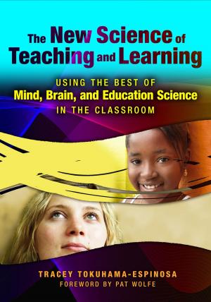 Cover of the book The New Science of Teaching and Learning by Barbara Guzzetti, Kate Elliot, Diana Welsch