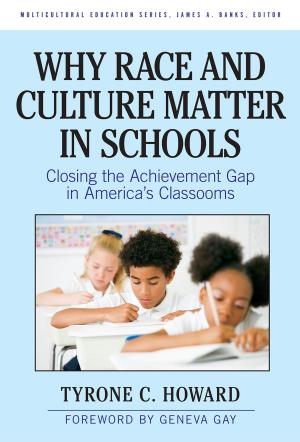 Cover of Why Race and Culture Matter in Schools