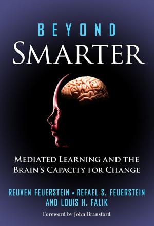 Book cover of Beyond Smarter